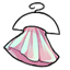 Transcendent Tuxedo Skirt