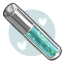 Vial of Aquatic Liquid Glitter
