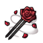 Hair Pin of Romantic Memories