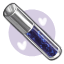 Vial of Nightshade Liquid Glitter
