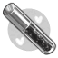 Vial of Palladium Liquid Glitter