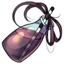 Plum Fairy Floss Wisps