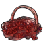 Garnet Basket of Petals