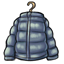 Cold Influencer Puffer Coat