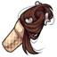 Chestnut Soft Serve Locks