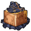 Very Blueberry Honey Toast
