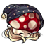 Ringleader Hooded Magic Mushroom