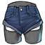 Medium Casual Denim Shorts