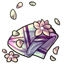 Fanciful Holo Drape