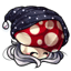 Starchild Hooded Magic Mushroom