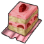 Sweetly Unwrapped Strawberry Shortcake