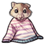 Pastel Hammy Sweater