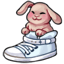 Baby Hoppy Sneakers