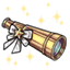 Charming Telescopic Star Bow