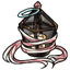 Delicate Antique Lantern