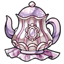 Mad for Fragrant Tea Fabric