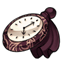 Watchful Plummy Cloth
