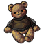 Beary Unpractical Sweater