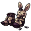 Charming Bunny Booties