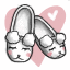 Beary Cute Slippers