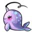 Narwhal Liner of Purity