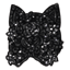 Blind Cat Starry Mask
