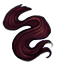 Burgundy Double Agent Haircut