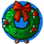 Festive Wreath Companion