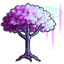 Enchanted Cosmic Tree