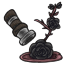 Dead Rose Stamp