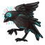 Crown of the Cinematic Corvid
