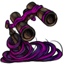 Frames of Eudialyte Illusion Strands