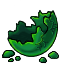Fragments of Emerald Dragon Egg