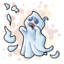 Vanilla Cookie Ghostly Frost
