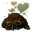 Lovingly Wrapped Mud Rock
