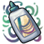 Lovely Aurora Glue Bottle