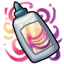 Lovely Sumberry Glue Bottle