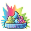 Prism Day Flash Powder