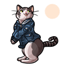 Jean Summer Purfect Bang Coat