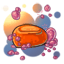Halloween Sunset Scented Soap
