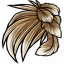 Hawk Ponytail