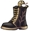 Dancing Snake in a Boot