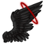 Void Halo Wings