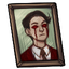 Blood Tainted Portrait