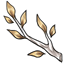 Just a Holy Branch