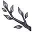 Just a Gray Branch
