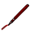 Red Decisive Eyebrow Pencil
