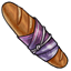 Lilac Gourmet Wrapped Baguette