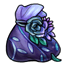 Serene Garden Cloak