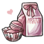 Delicate Macaron Dessert Dress